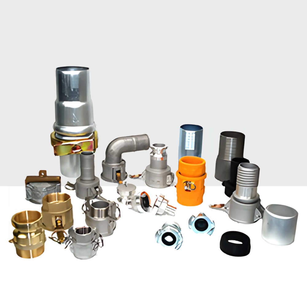 HOSE COUPLINGS